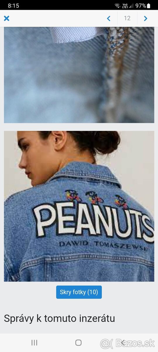 Neskutocna kosela ci saty