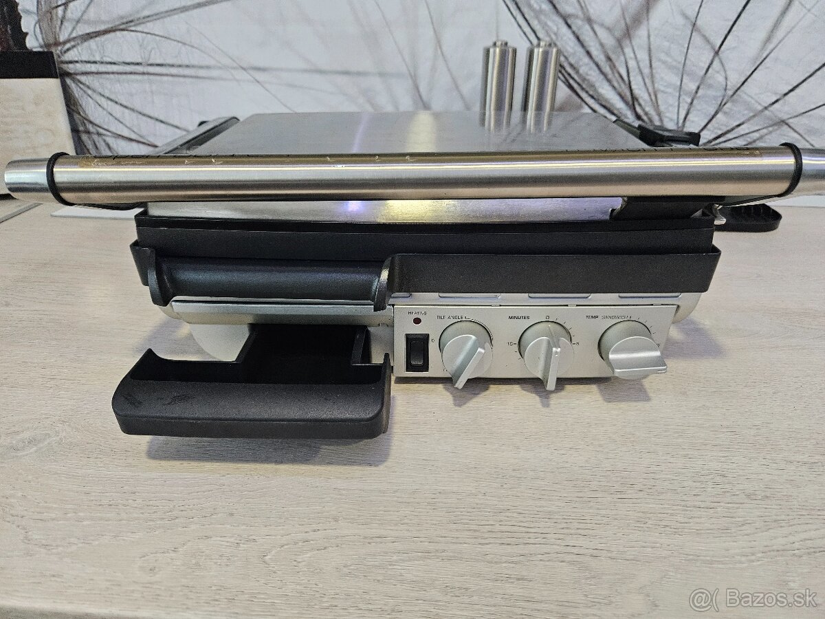 Elektrický gril CATLER GR 8012