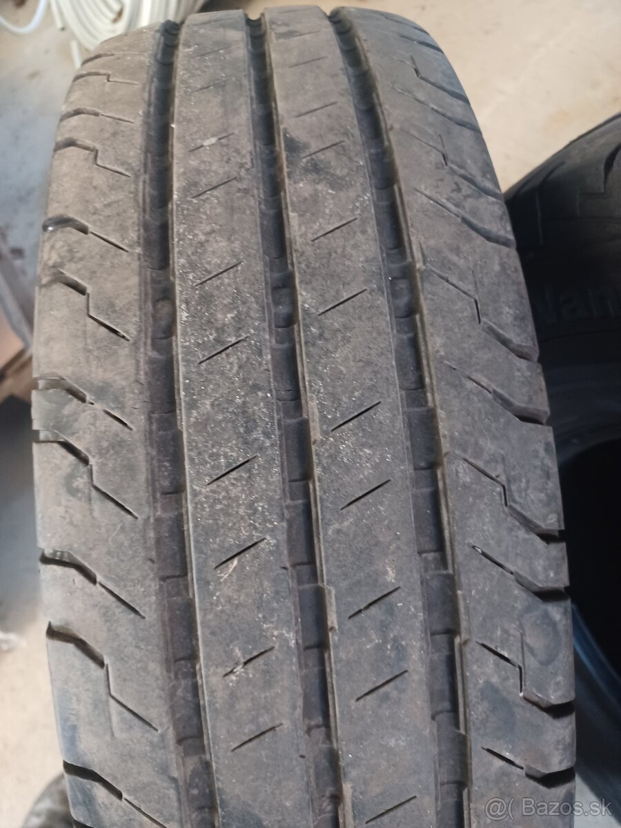 Pneumatiky 215/75r16 C