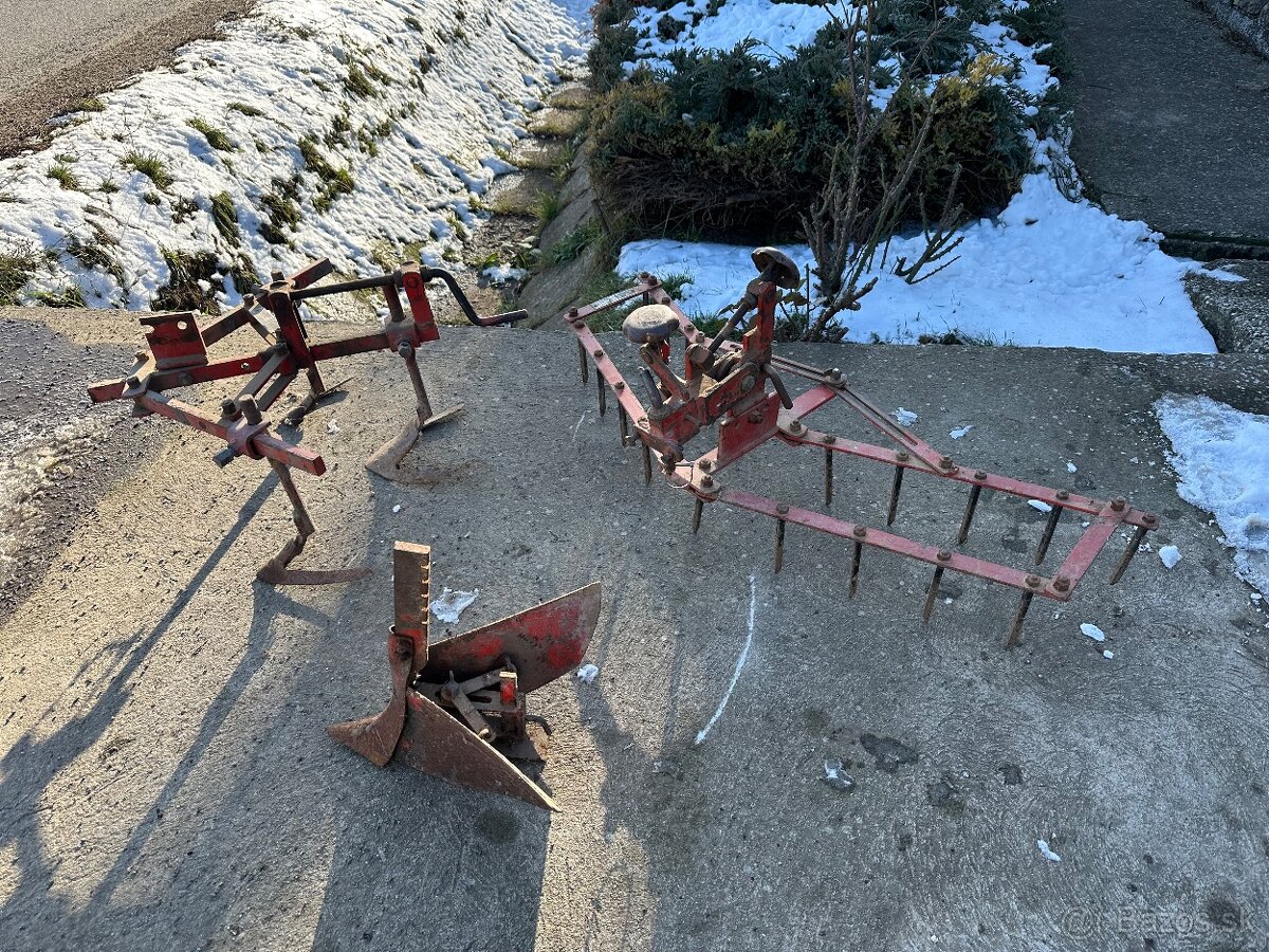 Prislusenstvá na Terra / Vari