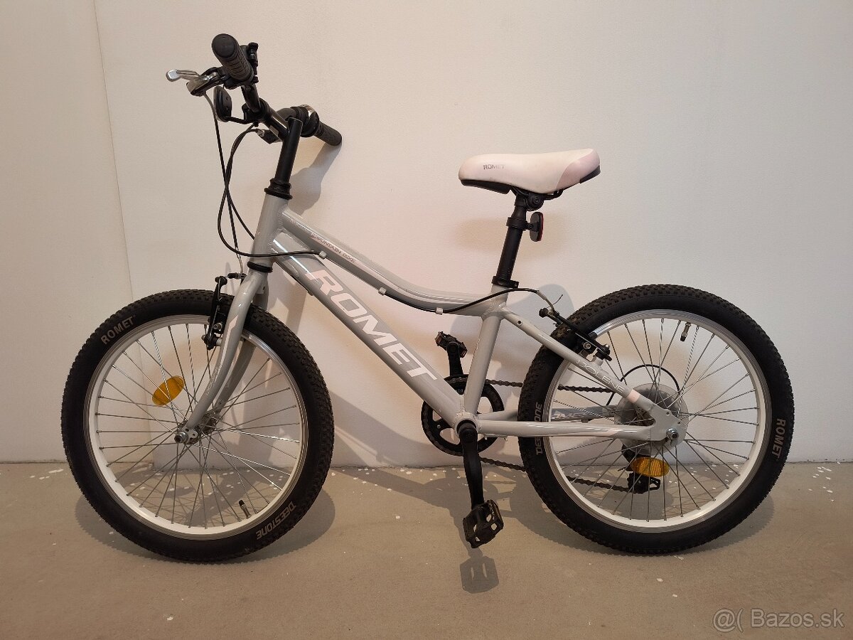 Detsky bicykel ROMET JOLENE 20