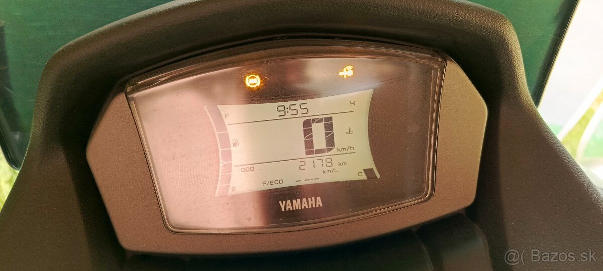 Skúter Yamaha Nmax 125cm