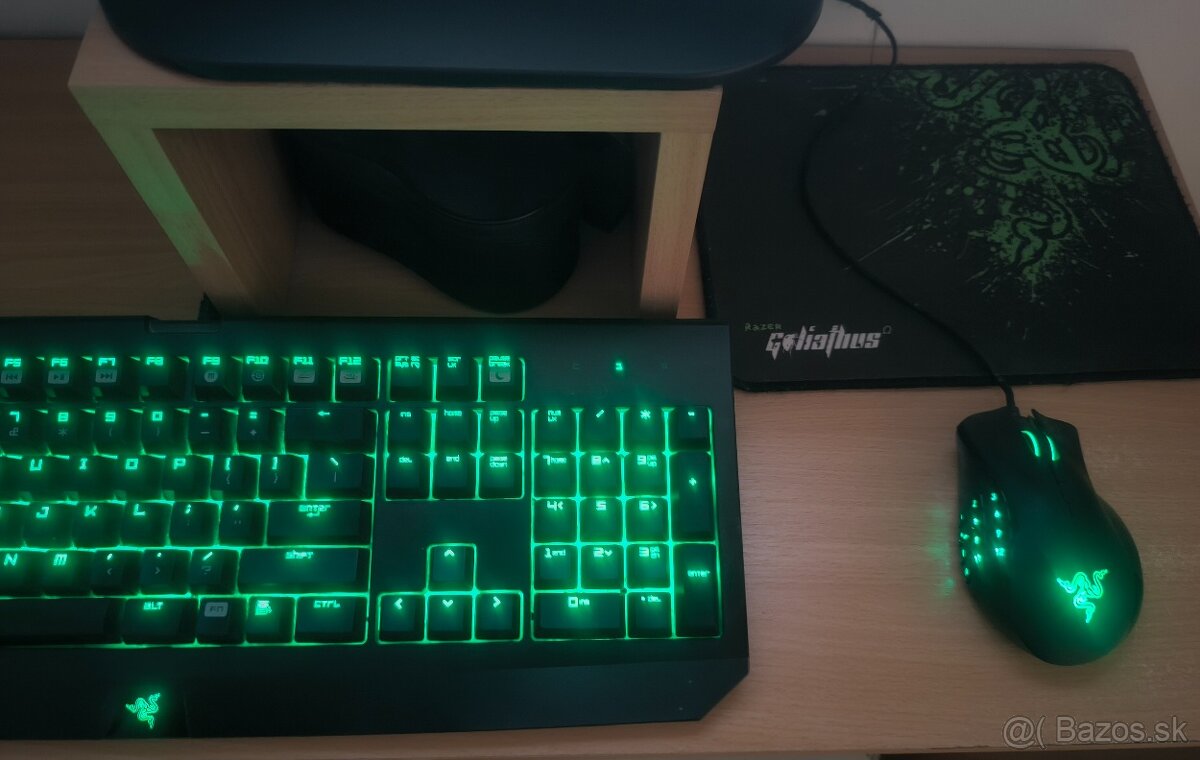 Asus komplet zostáva PC