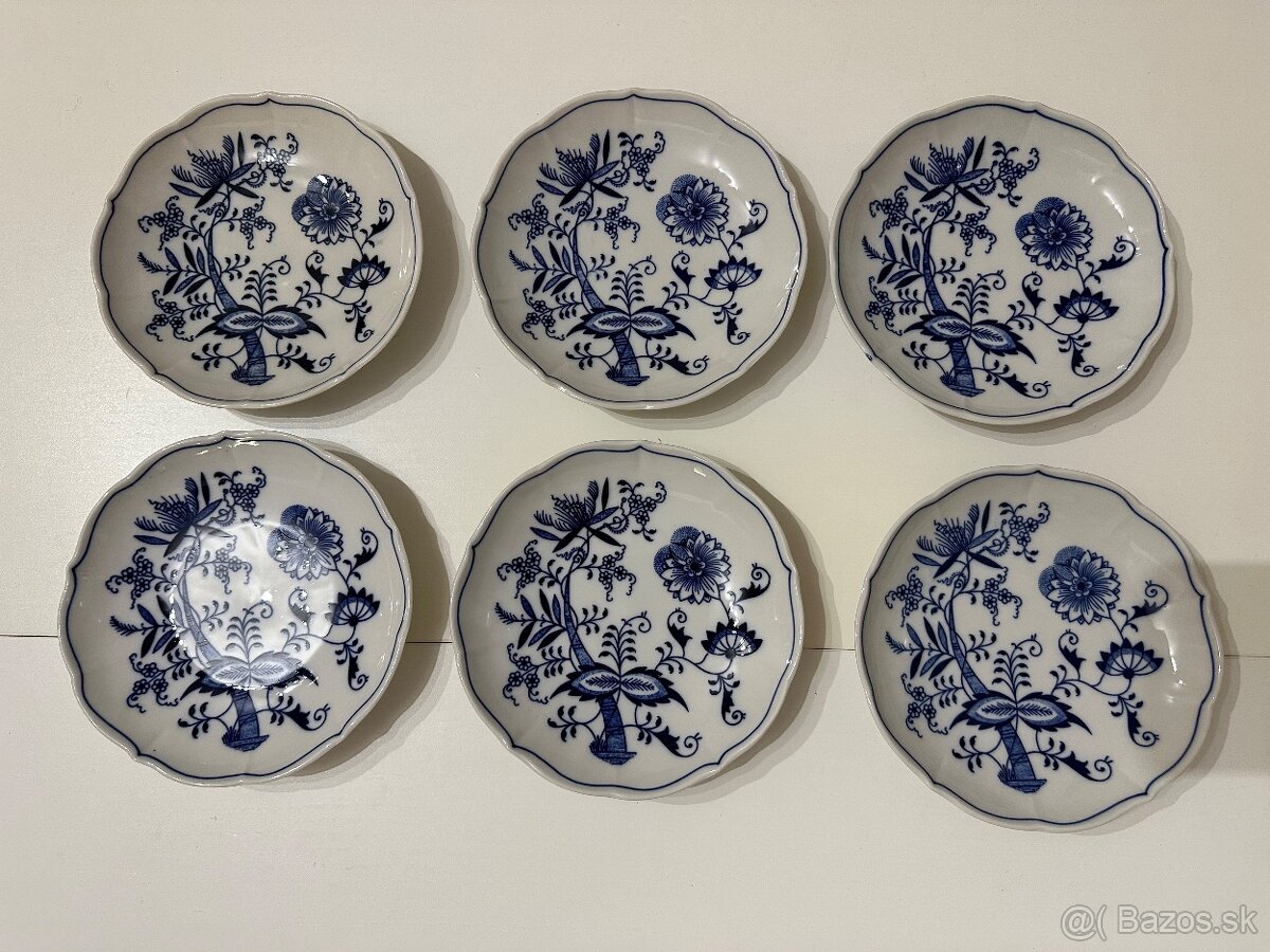 Cibulák taniere / podšálky