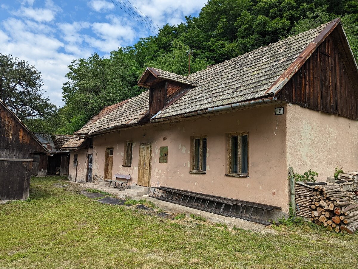 Predám dom Bzenica