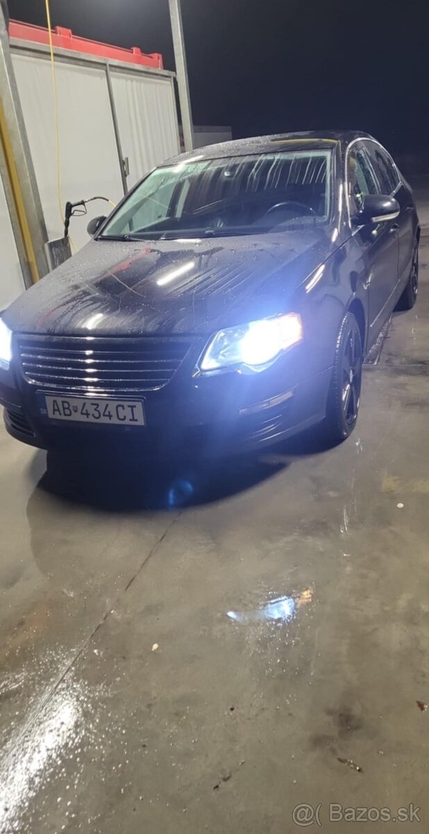 Vw passat B6 1.9tdi