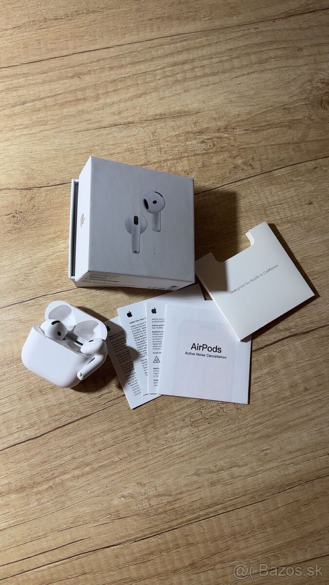 Apple air pods 4 ANC