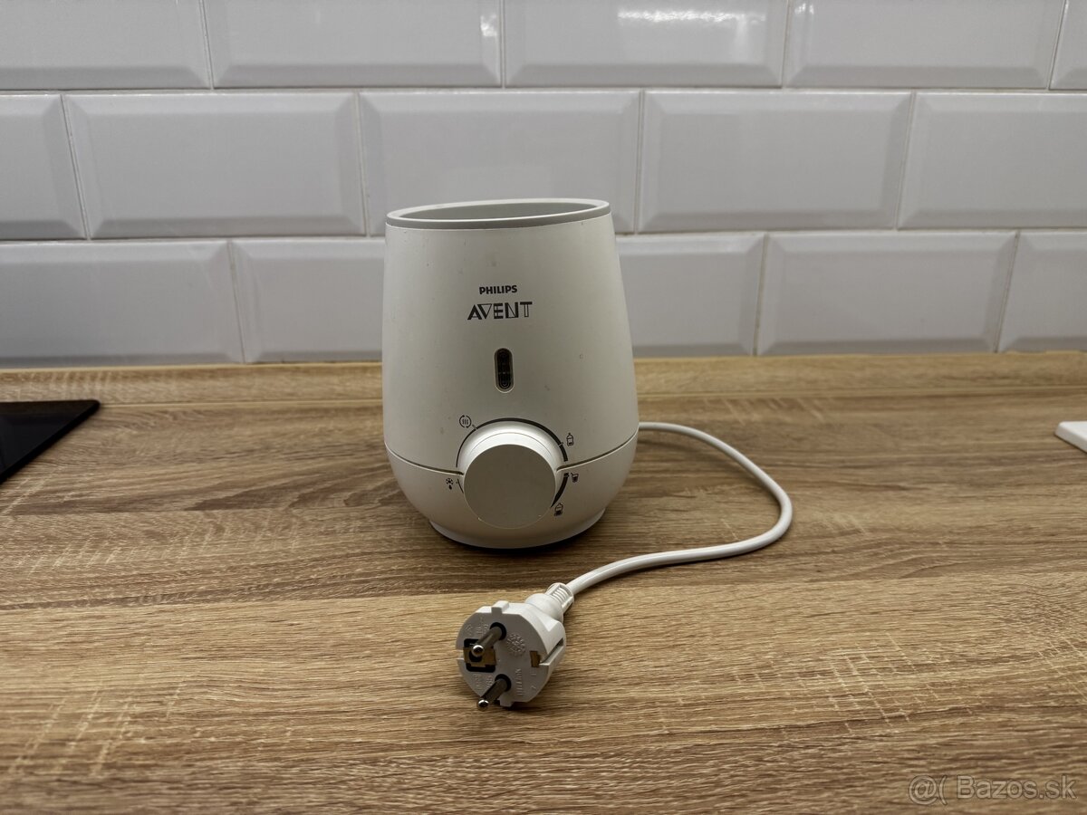 Philips AVENT SCF355/00 ohrievač elektrický
