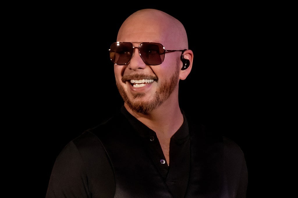 Pitbull – I’m Back