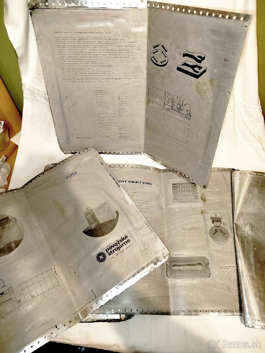 Nakresy vykresy ritiny