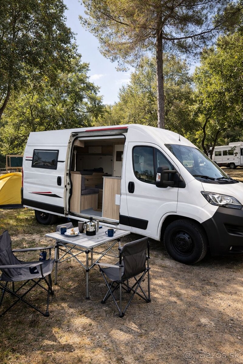Prenájom - Obytná dodávka / Camper
