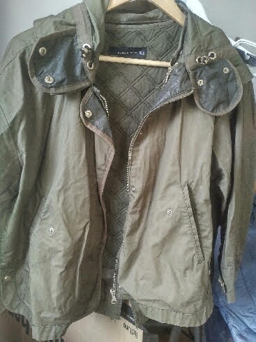 BUNDY A KABATY VELKOST 38