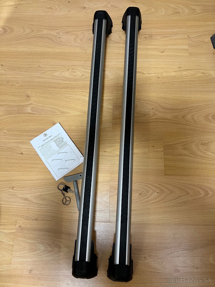 Strešný nosič Mercedes W212 kombi