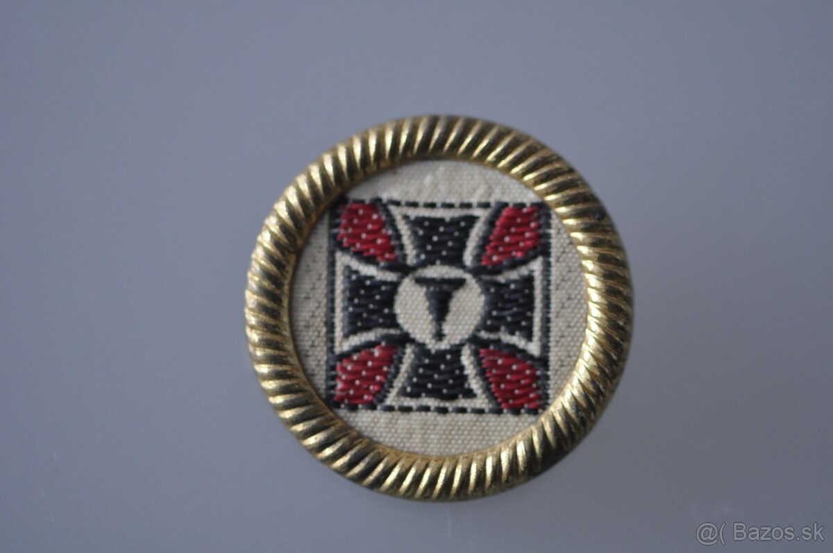 odznak železný kríž