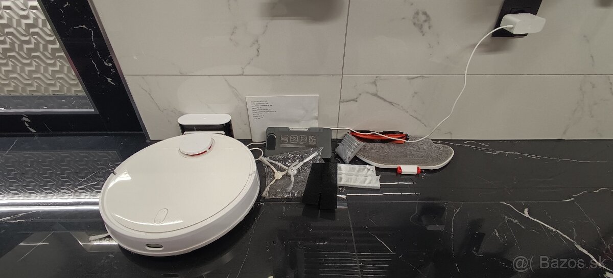 Xiaomi robotický vysávač s mopom
