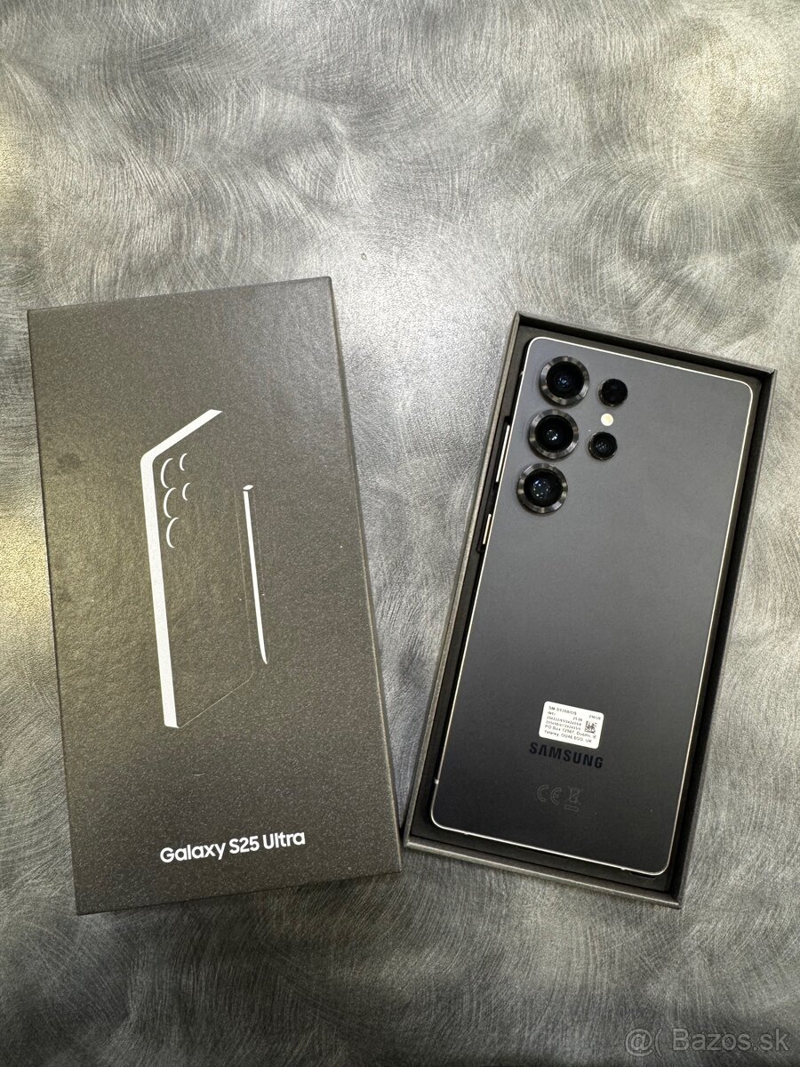 Samsung S25 Ultra 256Gb