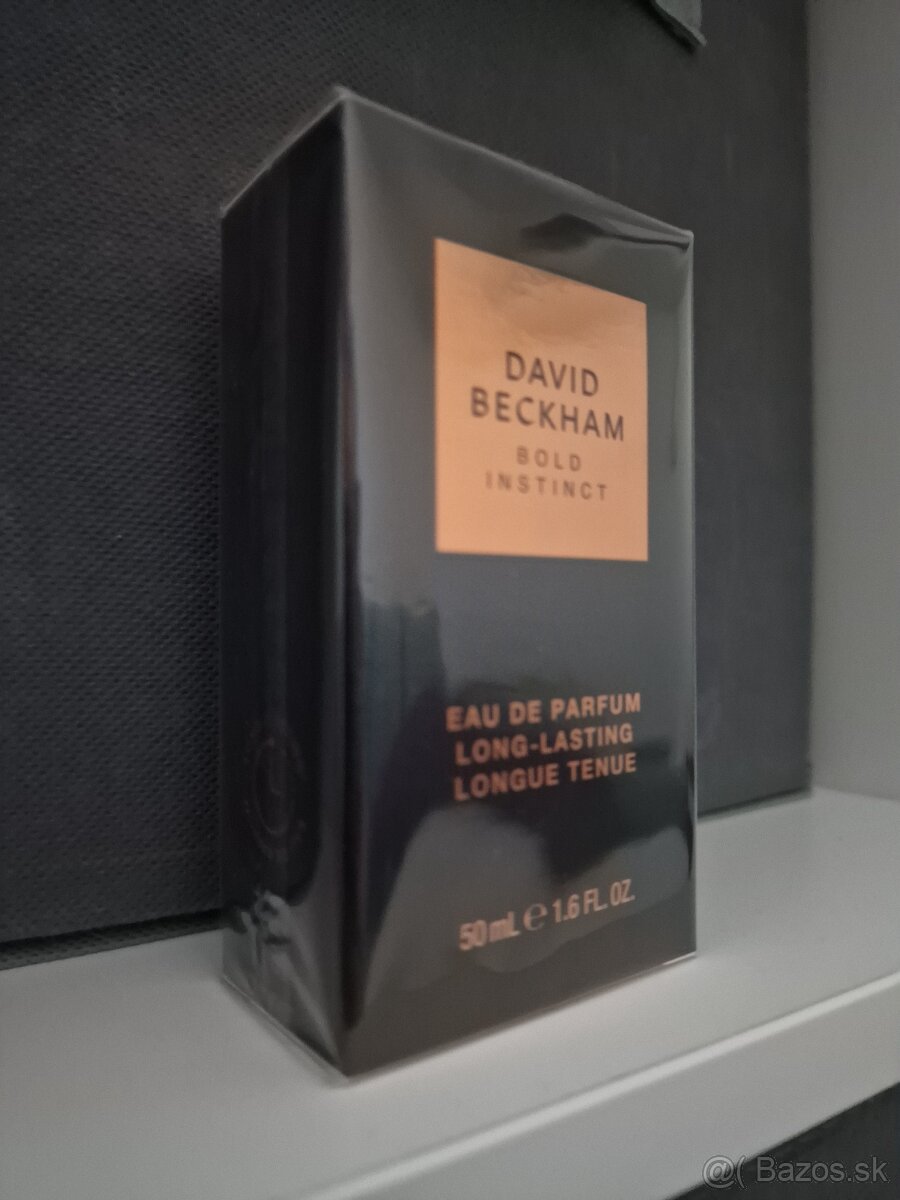 David Backham toaletná voda 50ml