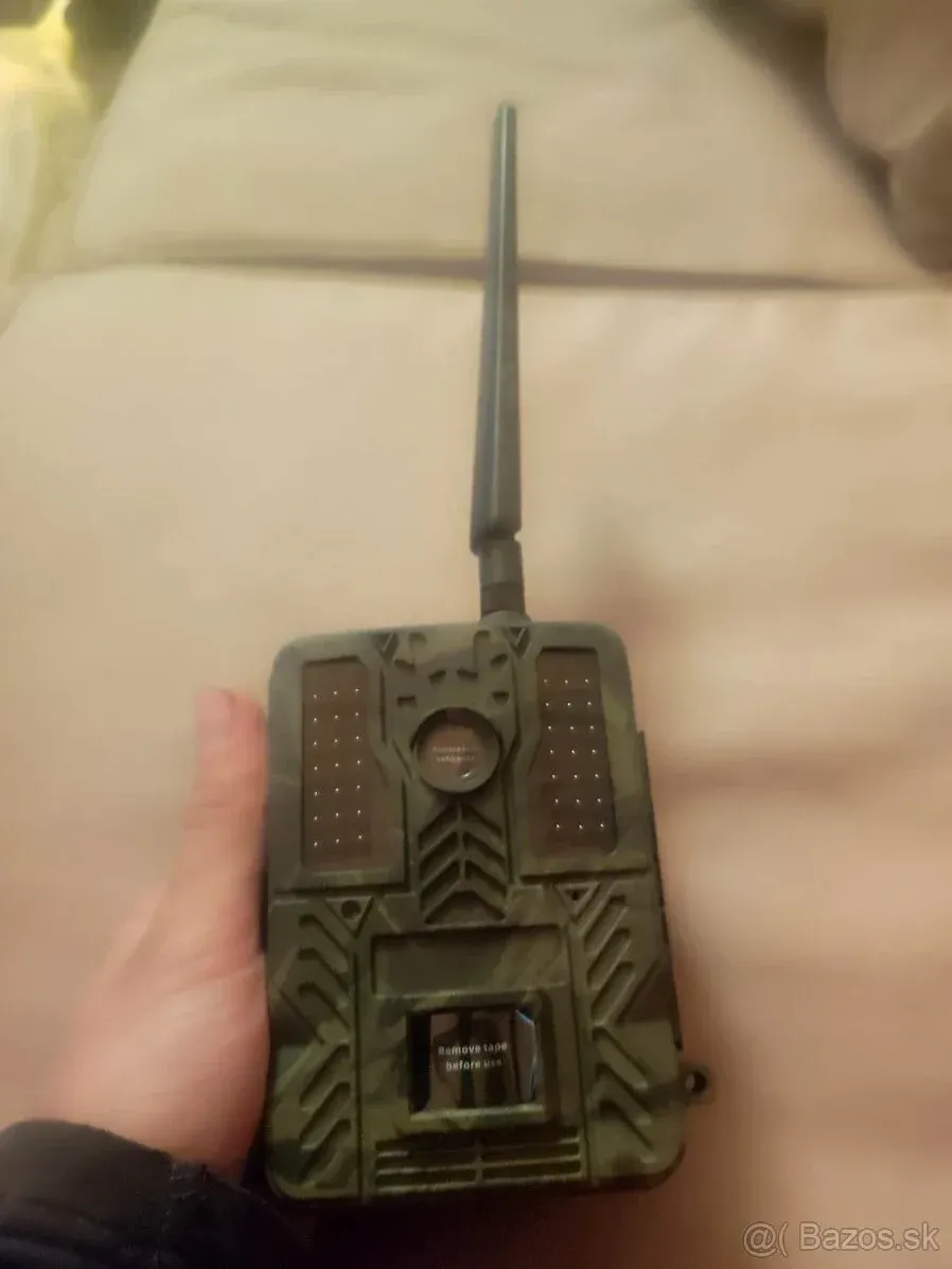 Fotopasca 4G