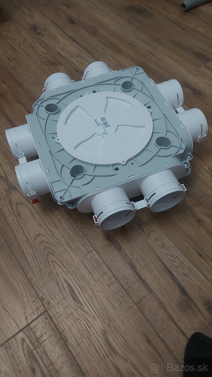 Plastový.distribučný box Flexitech
