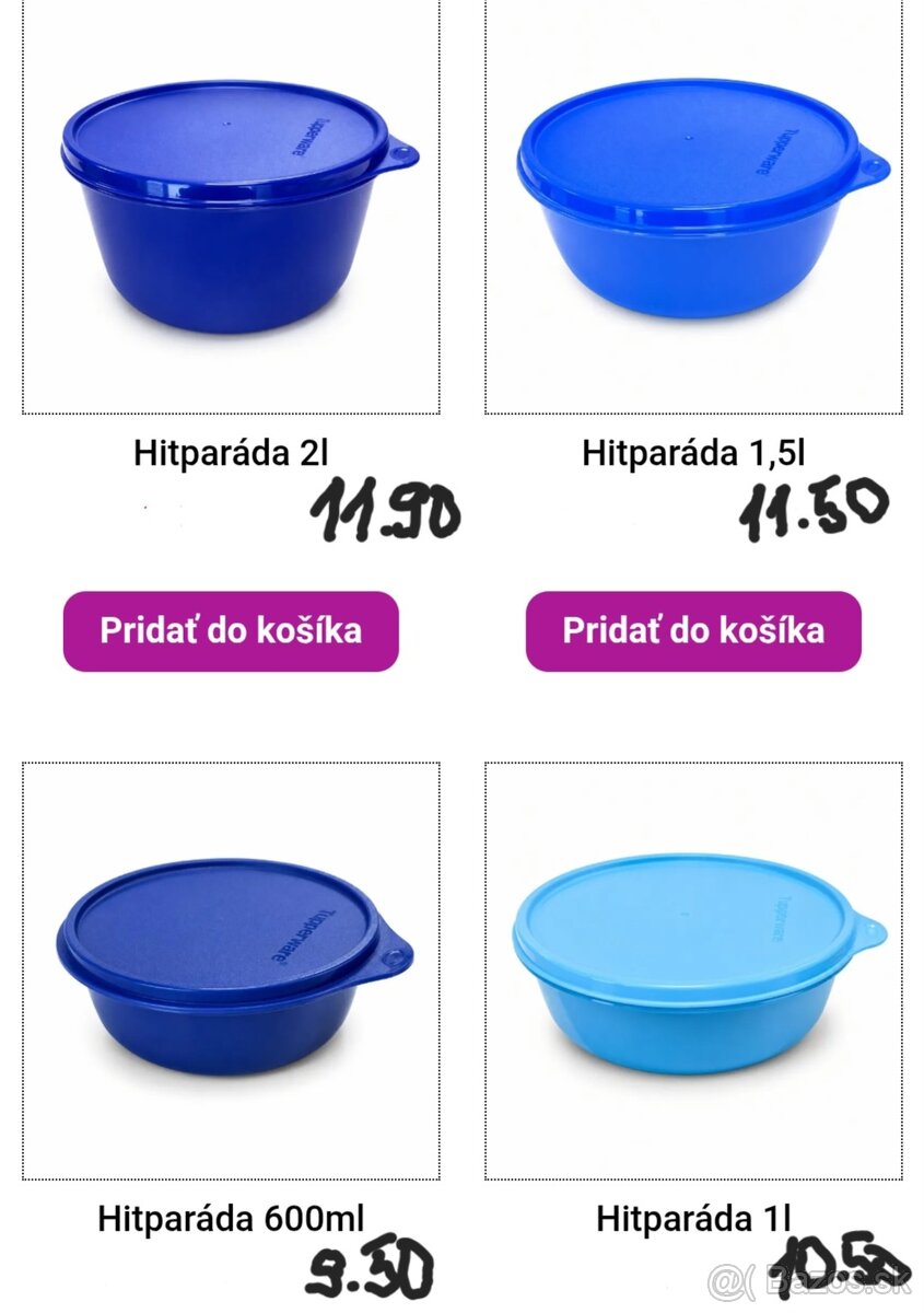 Tupperware Hitparàda
