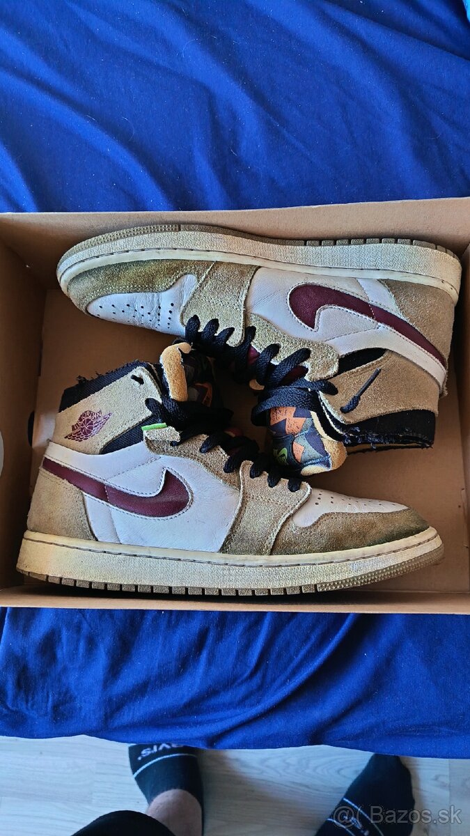 air jordan 1 zoom