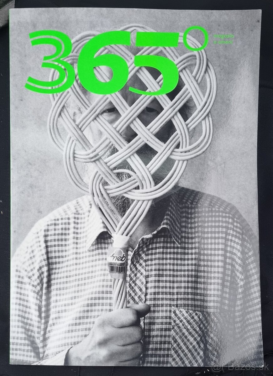 365°- publikácia o umení.