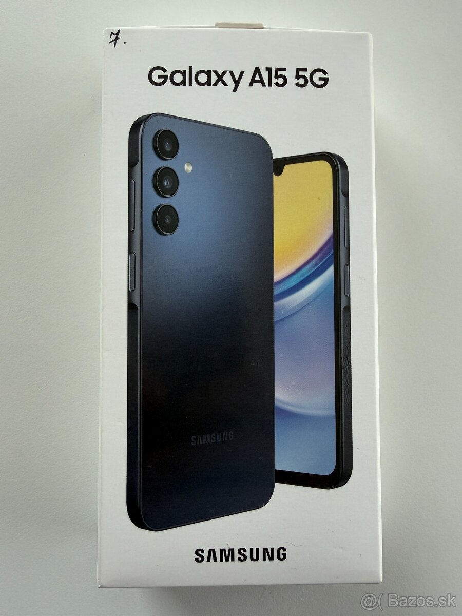 Samsung Galaxy A15 5G