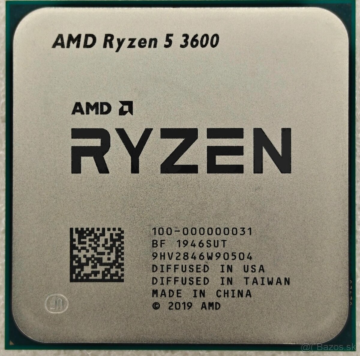 Ryzen 5 3600