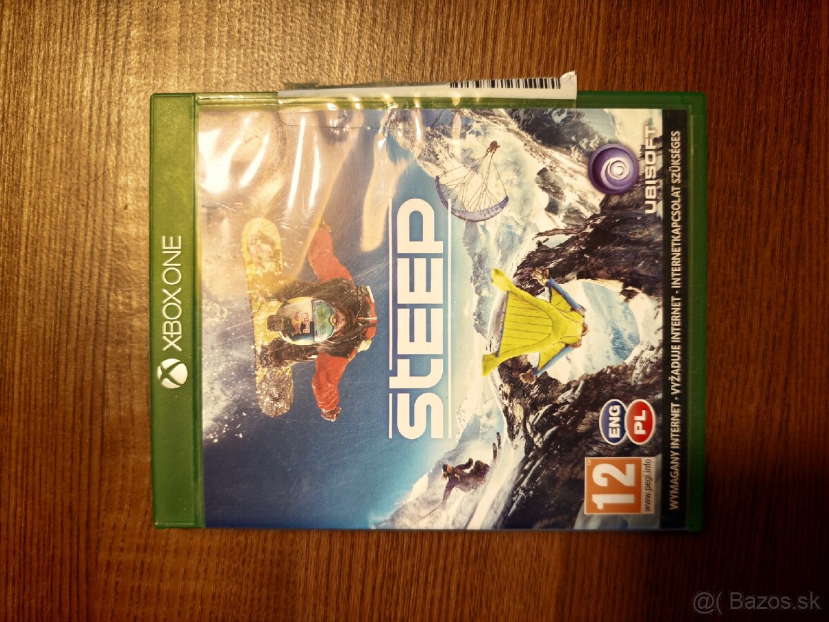 Predam hru na X Box one