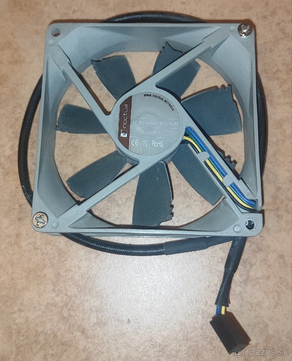 Noctua NF-B9 redux-1600 PWM