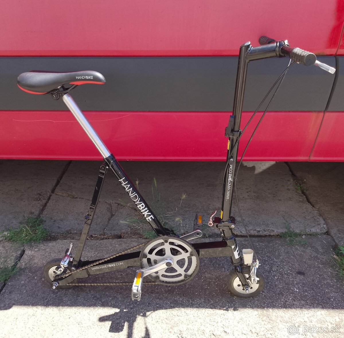 Skladacka HANDY BIKE