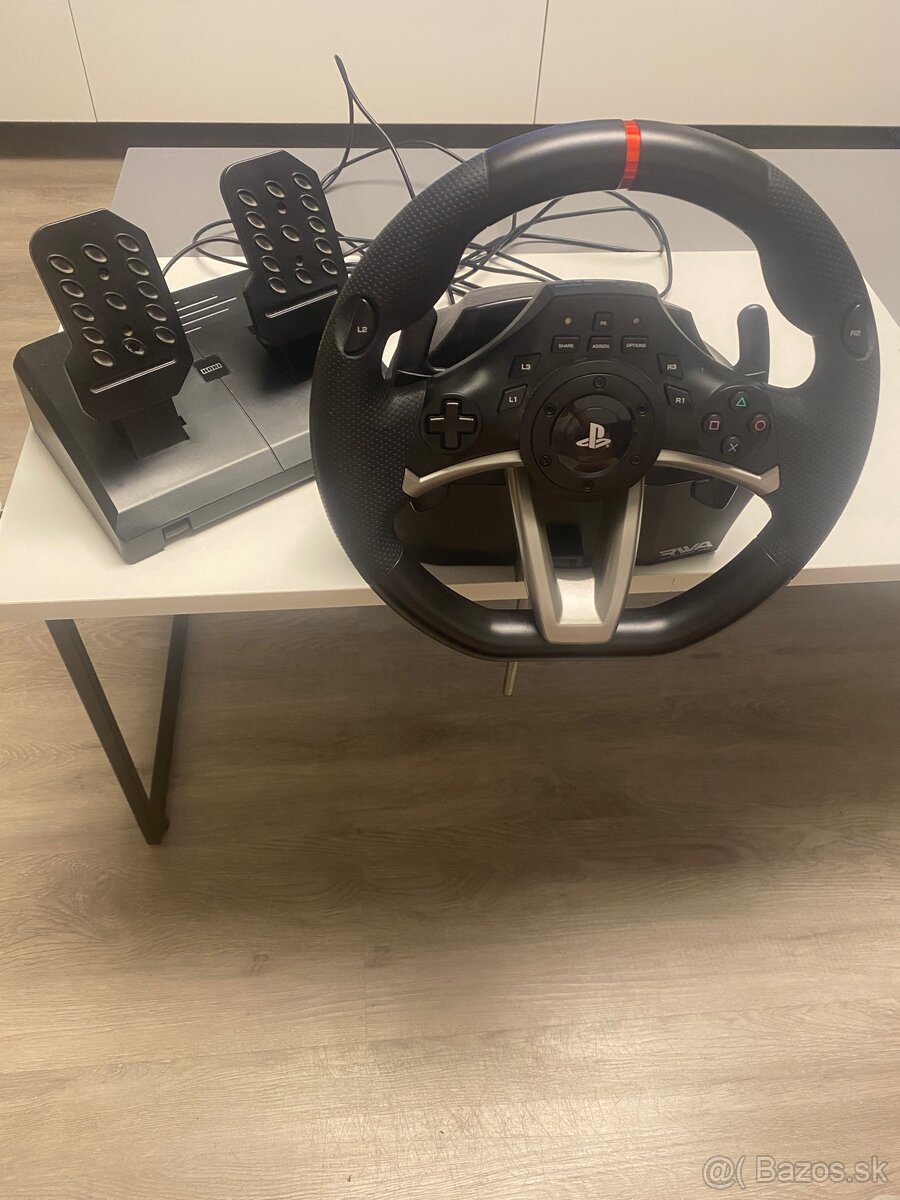 Hori apex racing wheel