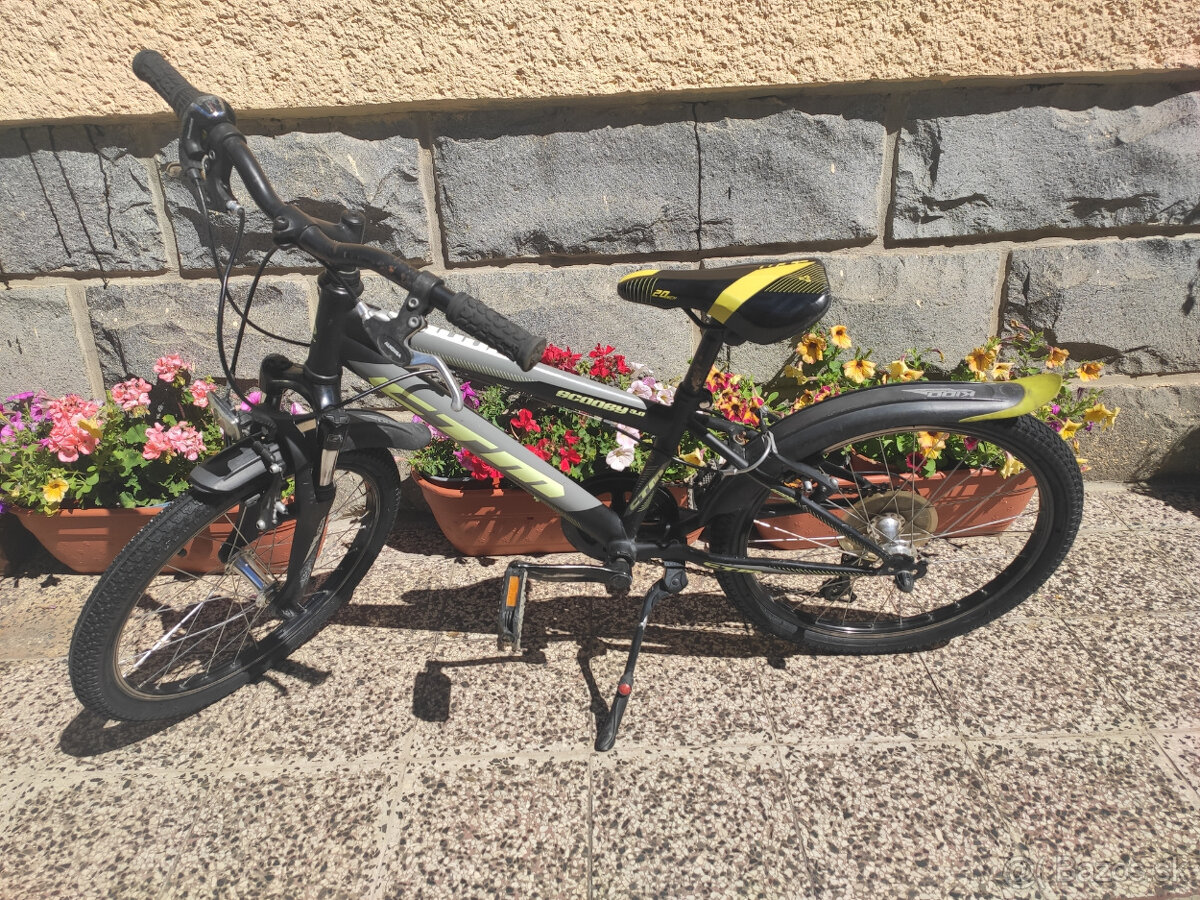 20" detský bicykel CTM Scooby 3.0