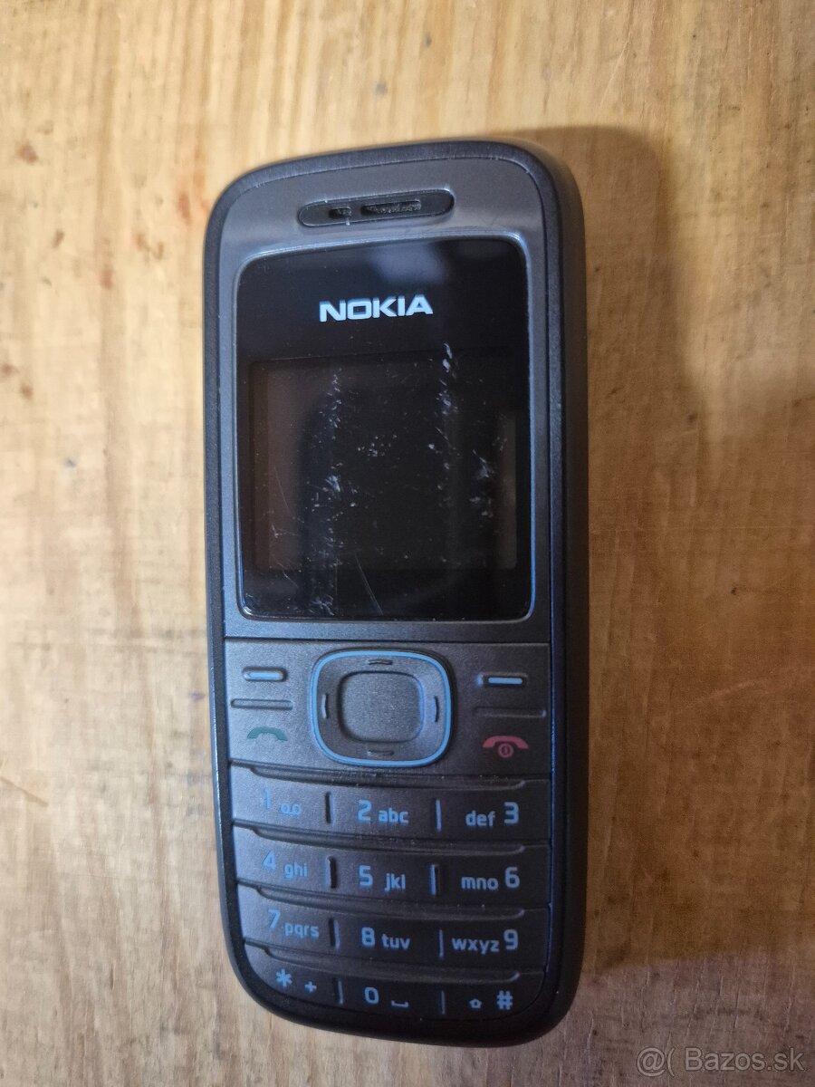 Nokia 1208