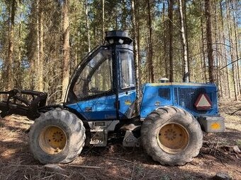 Harvestor Rottne H8