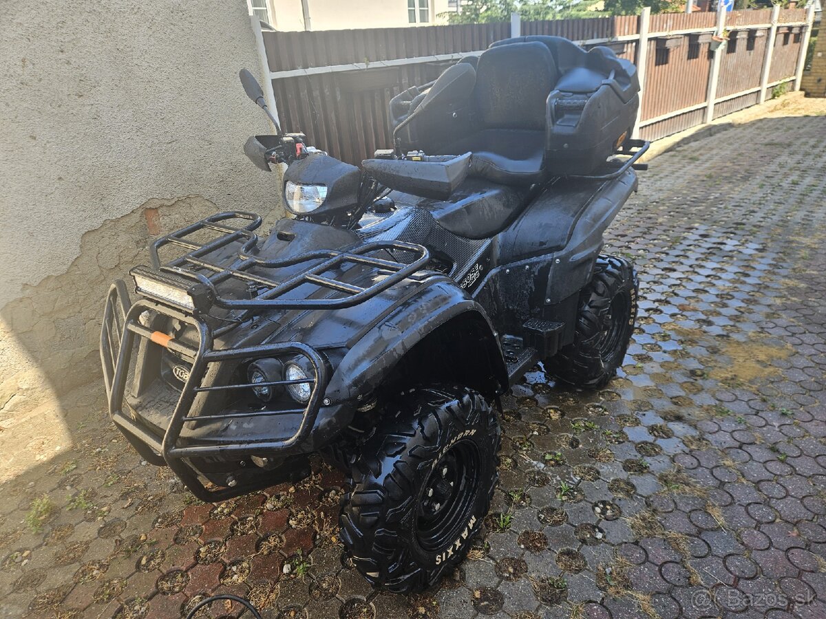 TgB blade 550