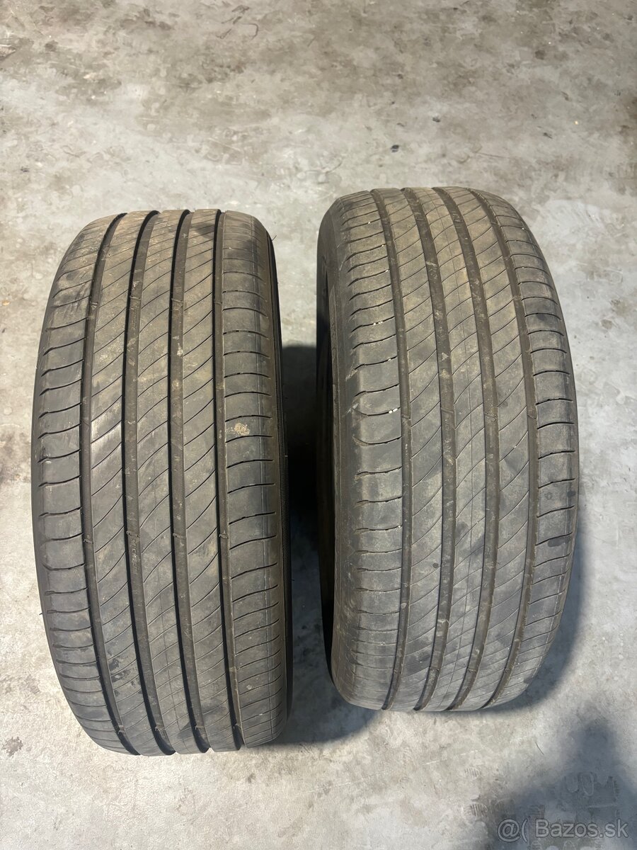225/55 r18 Michelin