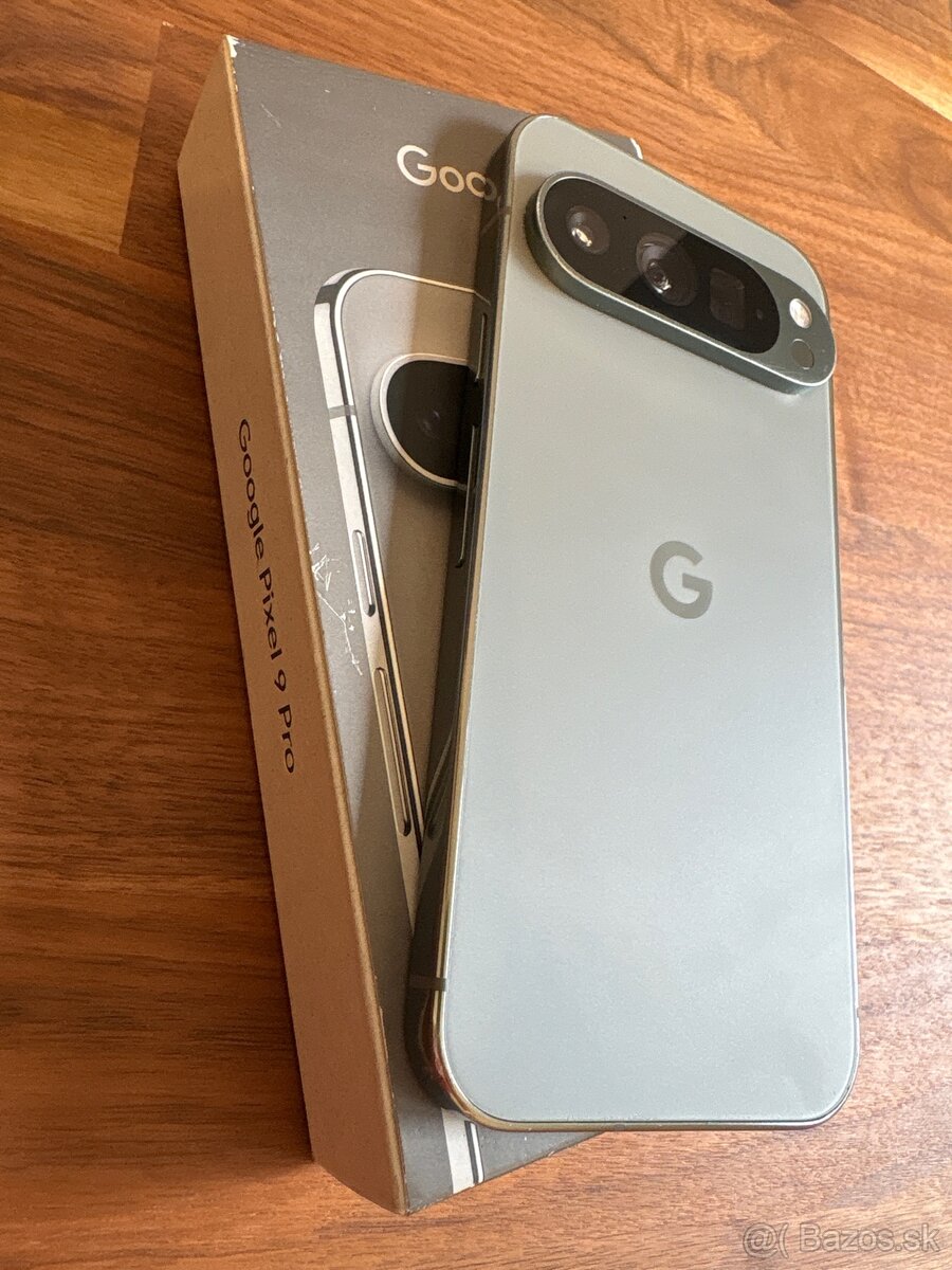 Vymenim Pixel 9 Pro 128gb