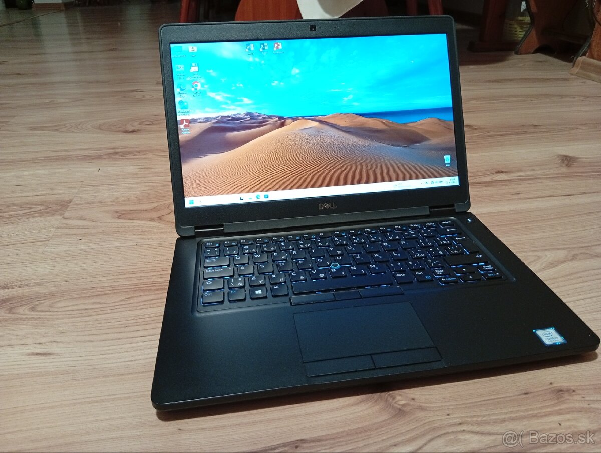 Dell Latitude 5490 8.Generacia
