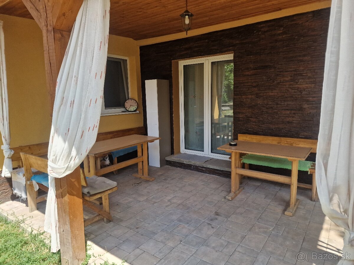 Krásny slnečný dom