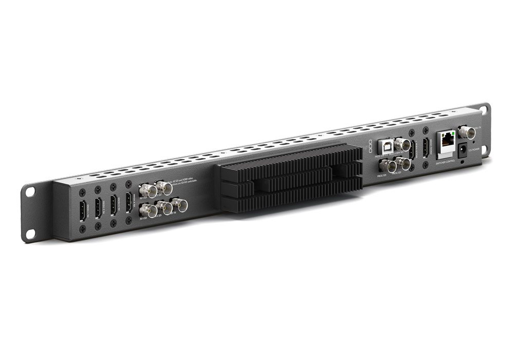 Videostrižňa BlackMagic Atem Television Studio