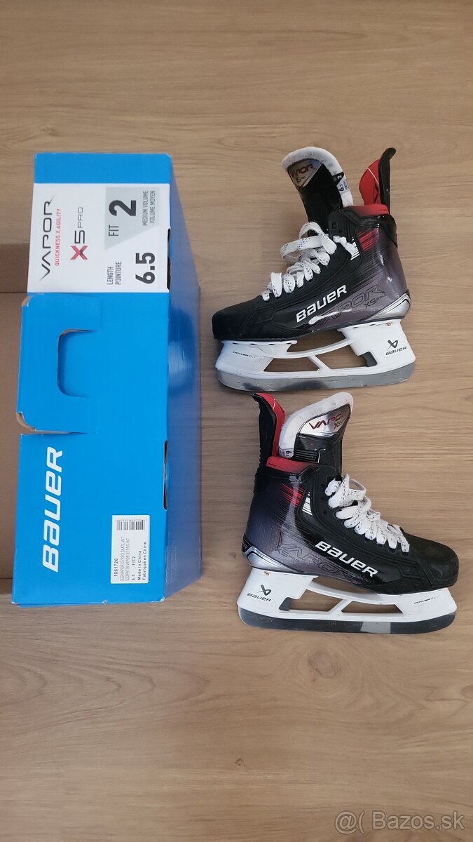 Korčule Bauer 5 PRO 6.5 FIT 2