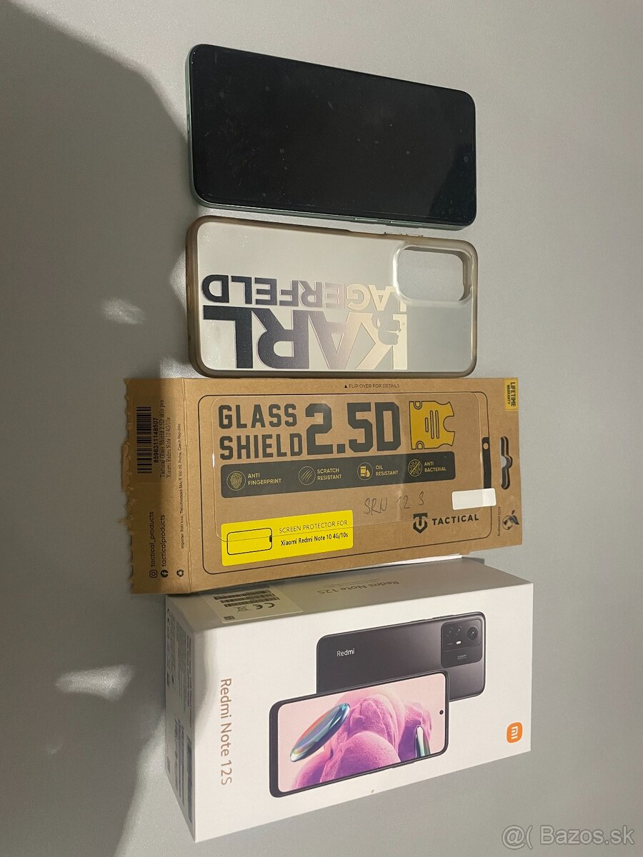 Predám Redmi Note 12S