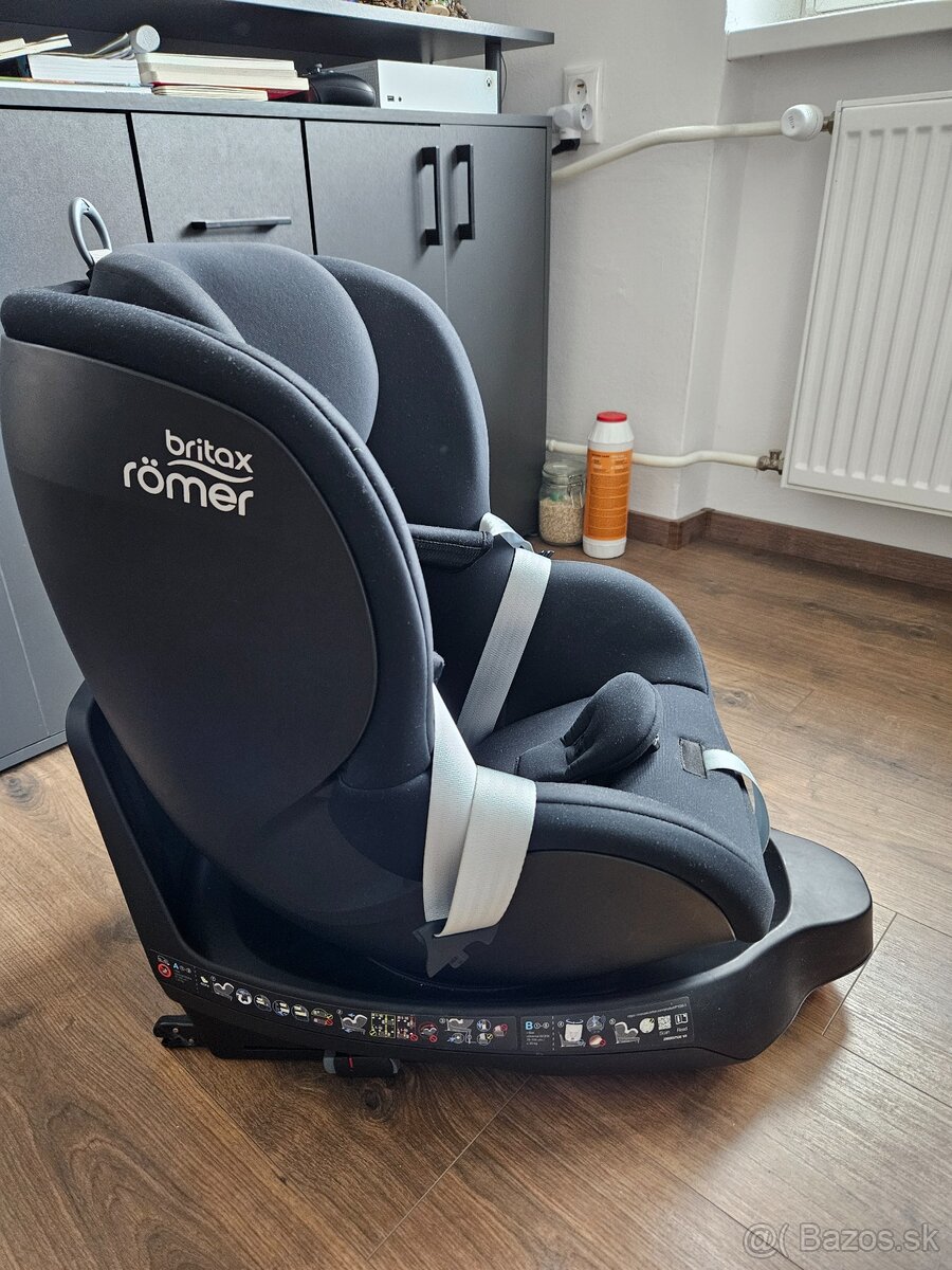 Britax romer dualfix Mplus