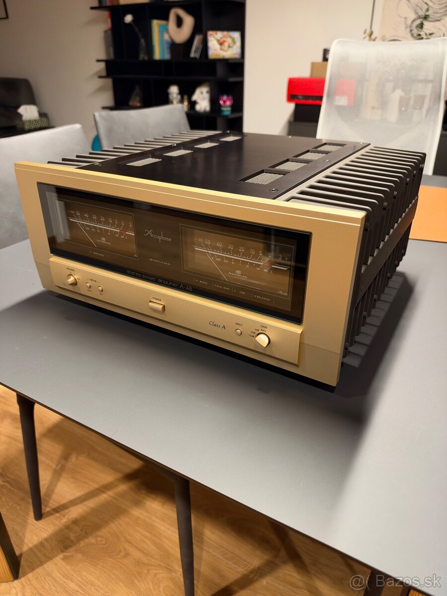 Accuphase A-48