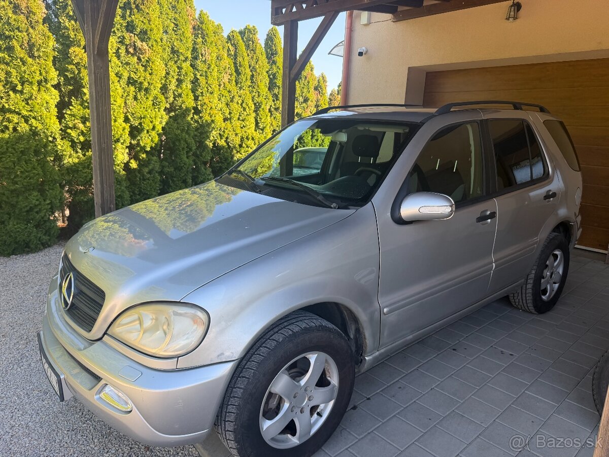 Mercedes-Benz ML 270 CDI