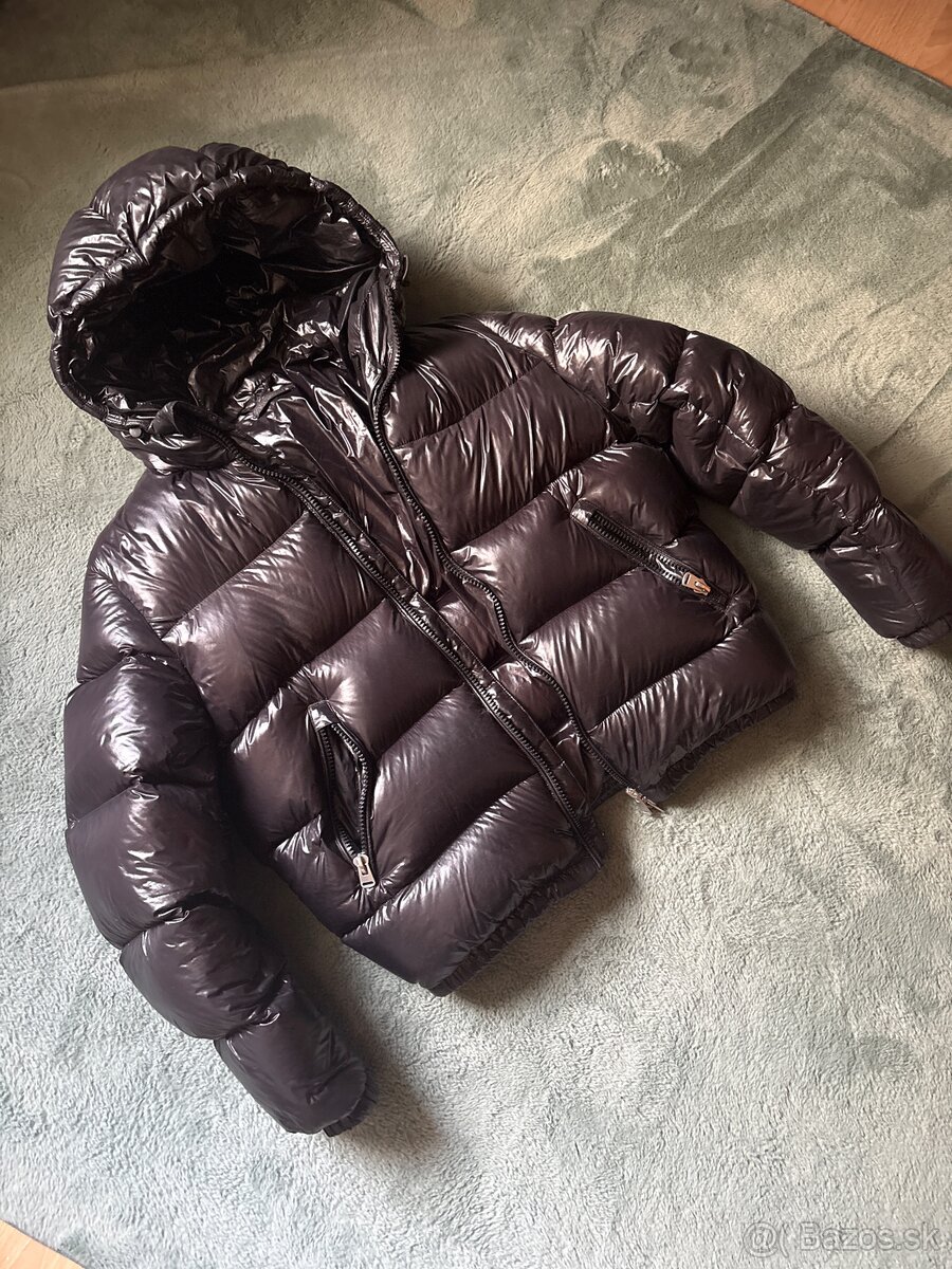 Zara puffer