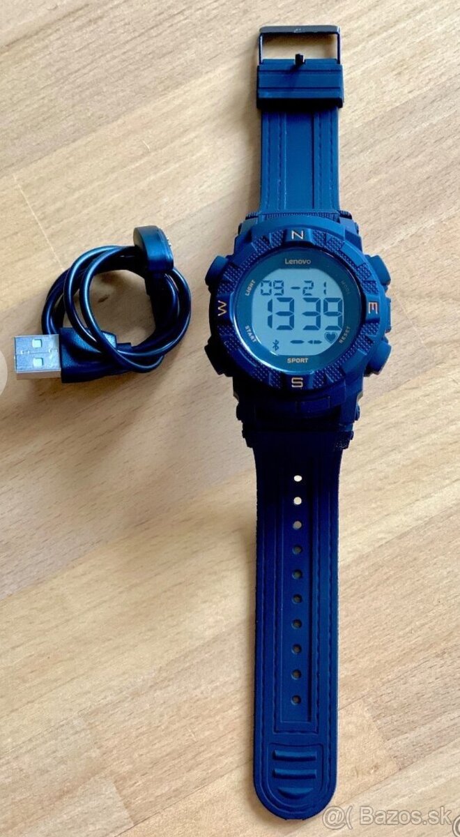 Smart hodinky Lenovo