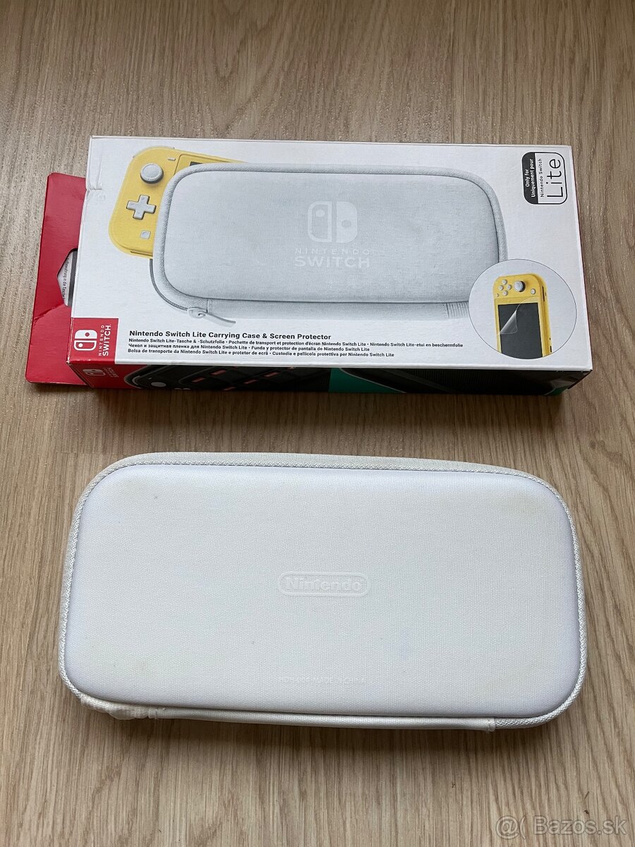 Nintendo Switch Lite puzdro