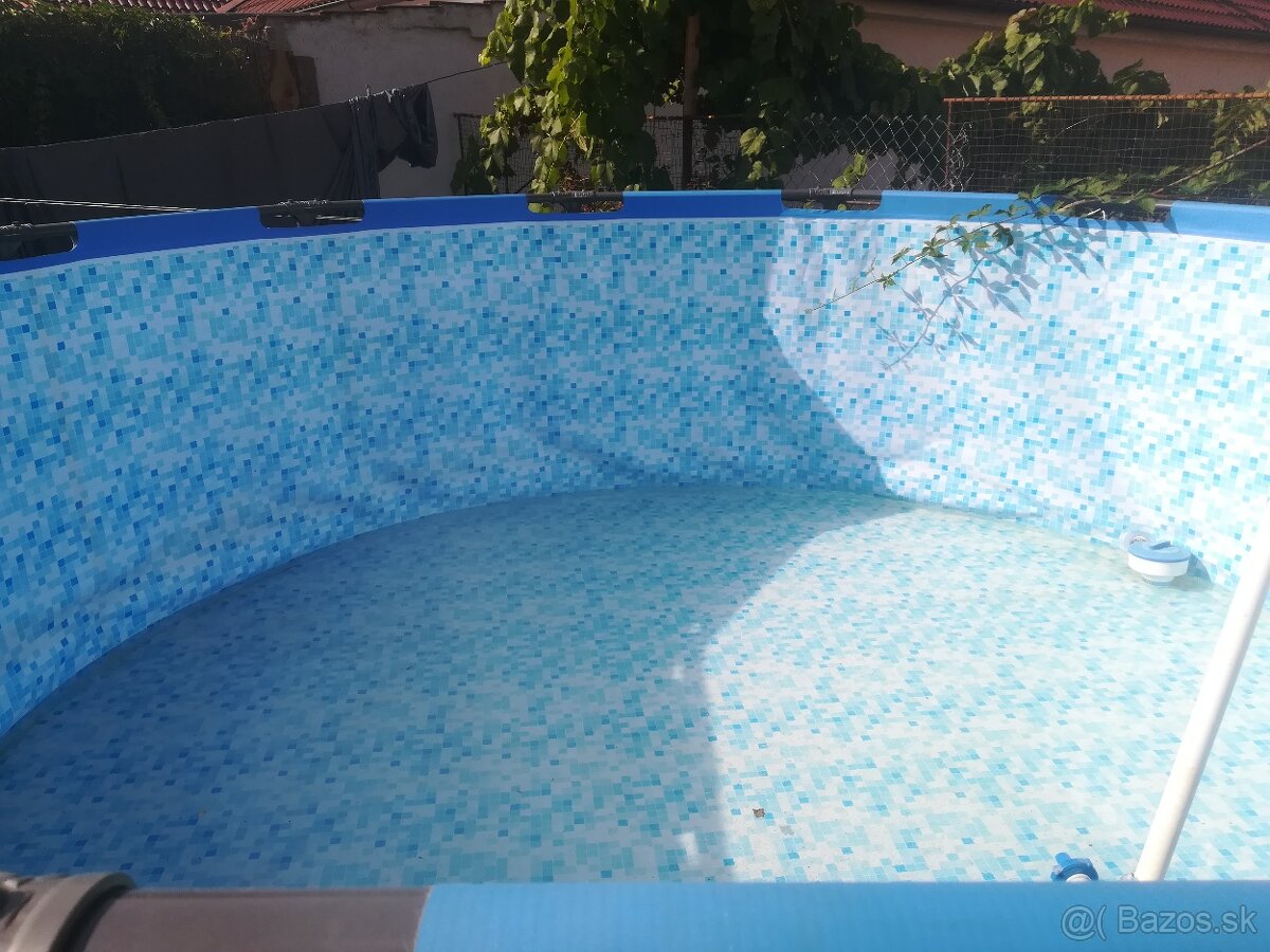Veľký bazén 3.5m